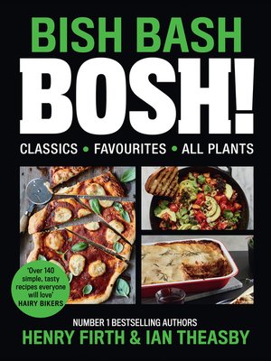 cover image of BISH BASH BOSH!